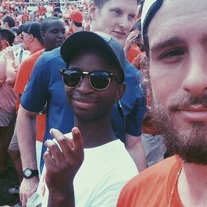 Meet your Posher, Jonathan