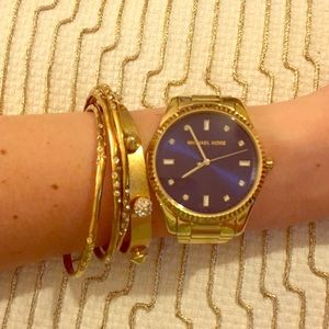 Rare Michael Kors Boyfriend Watch