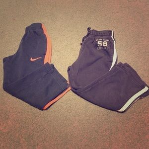 Toddler sweat pants