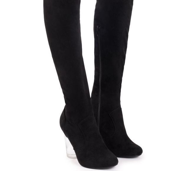 💕Sold💕Jeffrey Campbell paradox ok boots