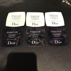 bundle dior ever pore perfect makeup