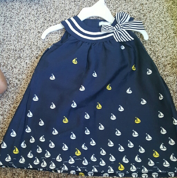 Baby girl summer dress