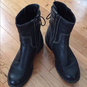 Harley Davidson women's boots