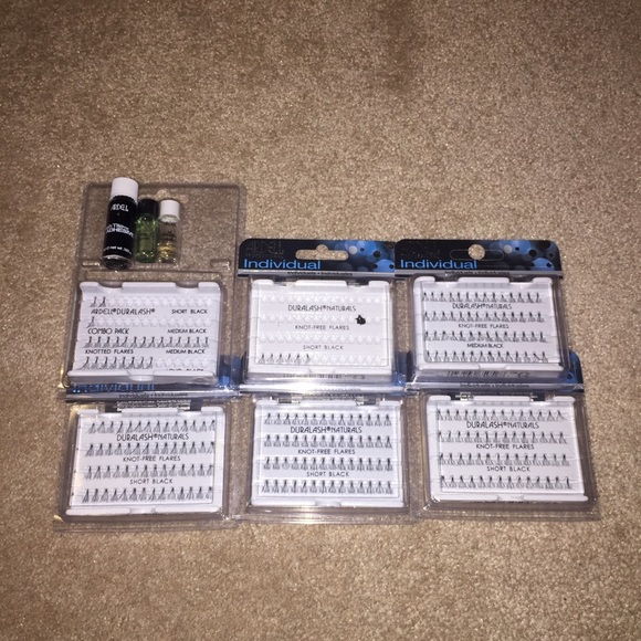 Ardell Individual Lashes with LashTite Adhesive