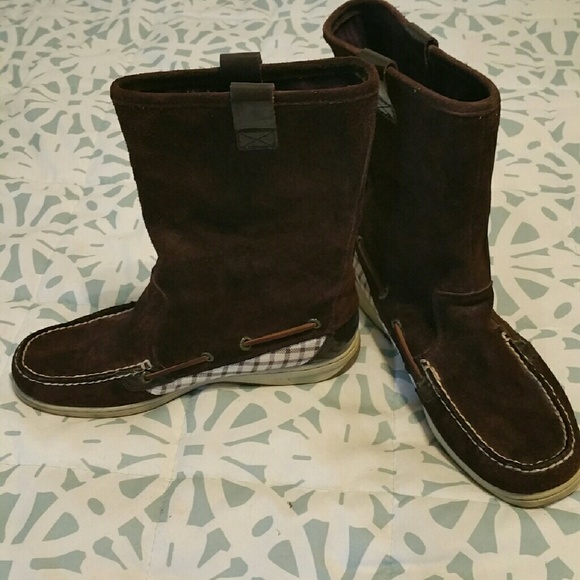 Sperry boots