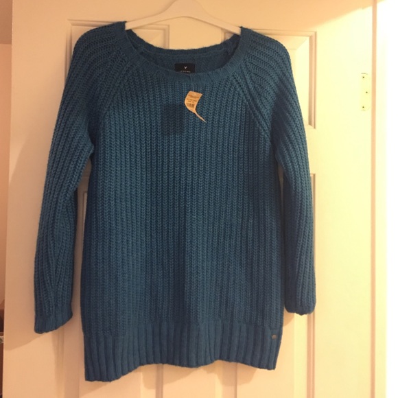 Jegging sweater