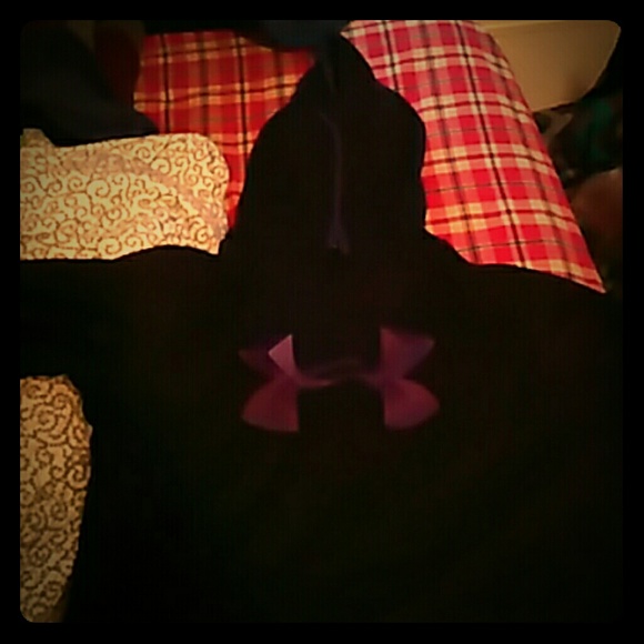Under armour hoodie
