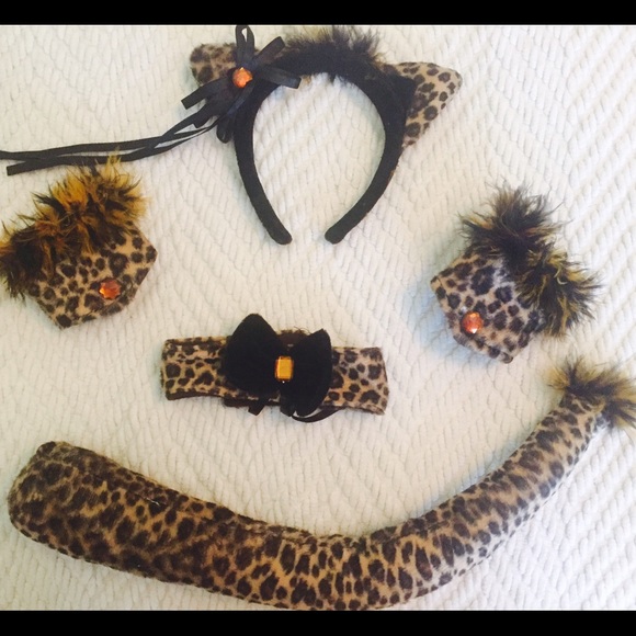 Kitty Cat Halloween Kit