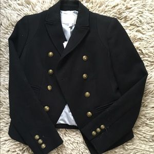 Banana Republic Short Coat