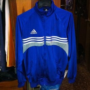 Adidas Track Jacket