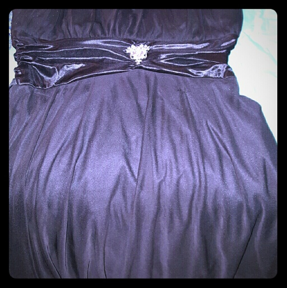 Davids Bridal cocktail dress