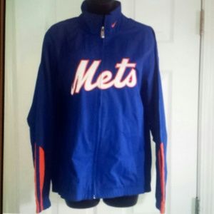 Mens Nike  New York Mets Jacket