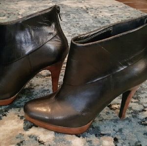 Steve Madden High Heel Ankle Booties