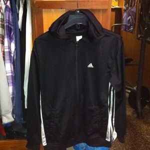 Adidas Track Jacket