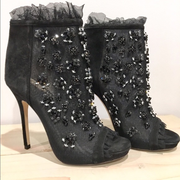 Jimmy choo ankle boots
