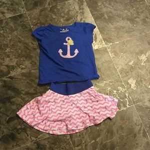 top and bottom anchor set