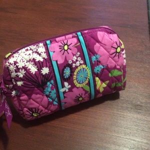 Vera Bradley Cosmetic Bag