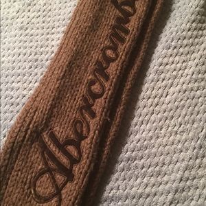 Abercrombie scarf