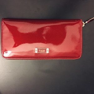 New TUMI leather wallet