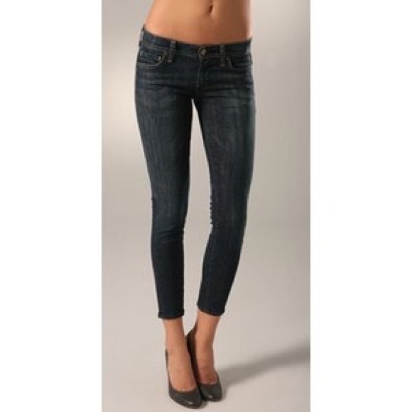 Citizens of Humanity Denim - Citizens of Humanity Paley Ankle Jeans, size 28