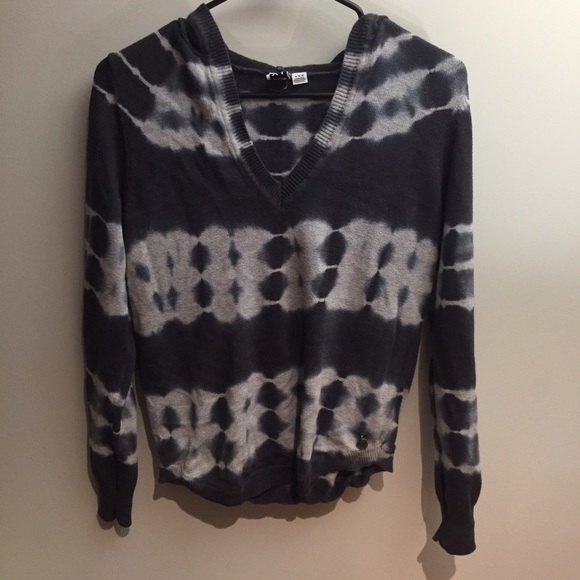 Tie dye sweater