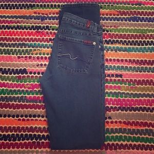 7 for all mankind jeans