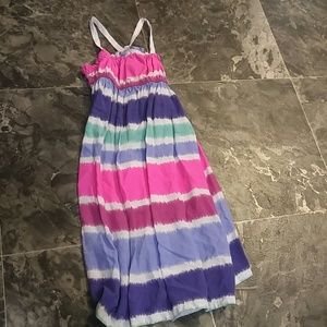 girls maxi dress