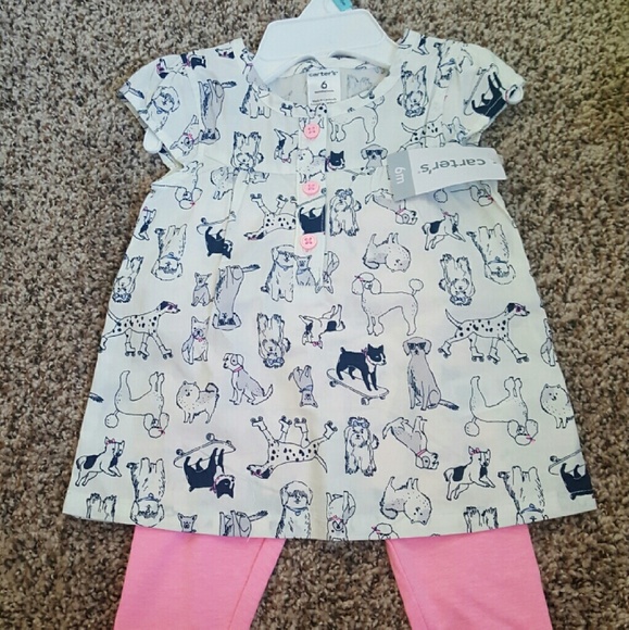 Baby girl summer outfit