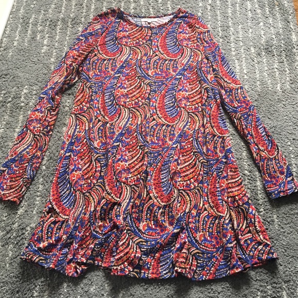 Swing Dress