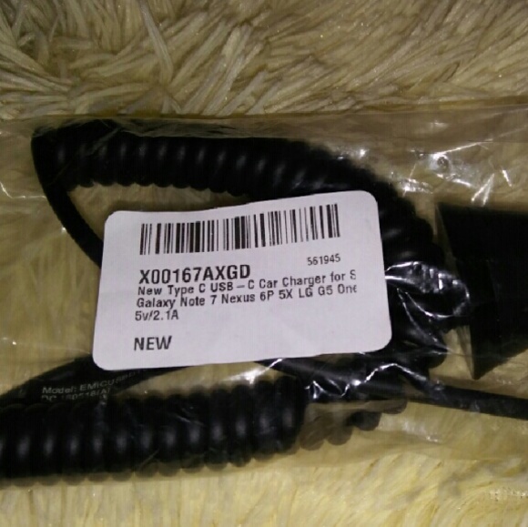 Charger