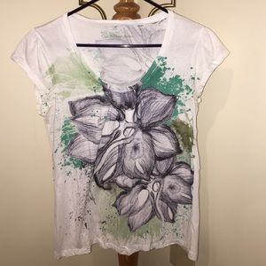 Calvin Klein Graphic Tee