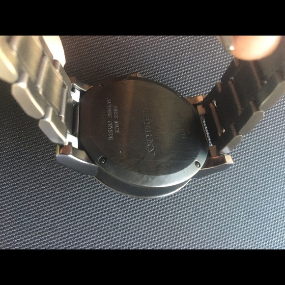 Men\'s Burberry Watch