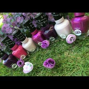 Sally hansen miracle gel nail polish