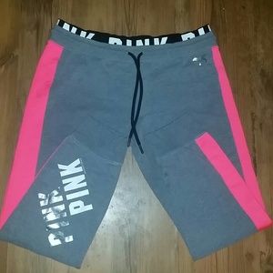 ❎SOLD❎VS PINK Rare & HTF Gym Pant
