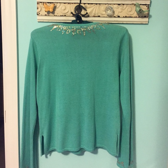 Ladies Embellished Sweater! - Picture 4 of 4