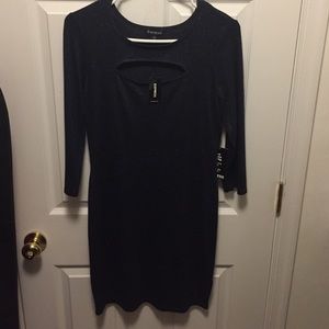 Sz Medium Tight fitting Dress from Express