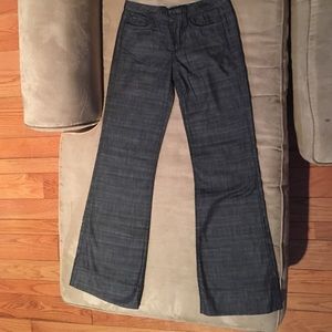 Joe's Jeans "The Wide Leg Muse"