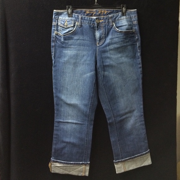 Tommy Hilfiger Capri Jeans