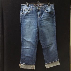 Tommy Hilfiger Capri Jeans