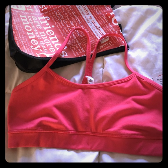 Lululemon flow Y bra IV