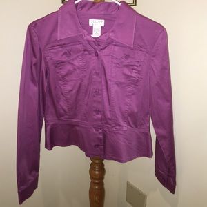 Allison Taylor Jacket/Shirt