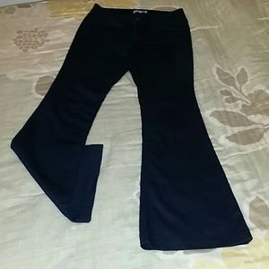 Bell bottom jeans!
