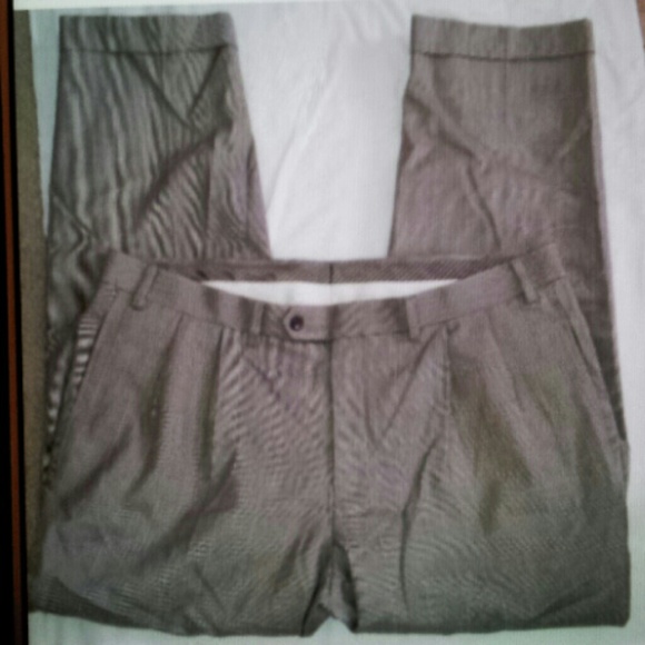Mens Lauren by Ralph Lauren Dress Pants