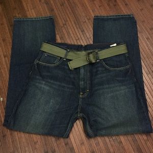 Tommy Hilfiger Men's Jeans Belt