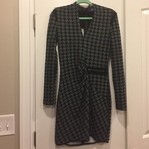 Long sleeve Emilio Pepe dress