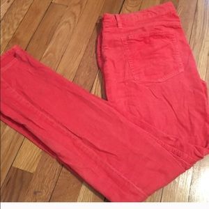 Three jcrew cord bundle