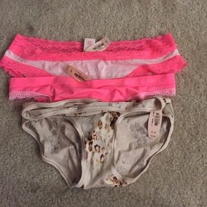 Victoria's Secret underwear
