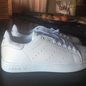 inspired white sneakers