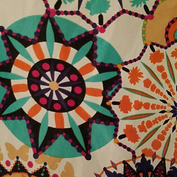 Color fun blouse - Picture 2 of 4