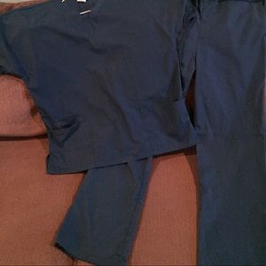 Cherokee workwear scrubs
